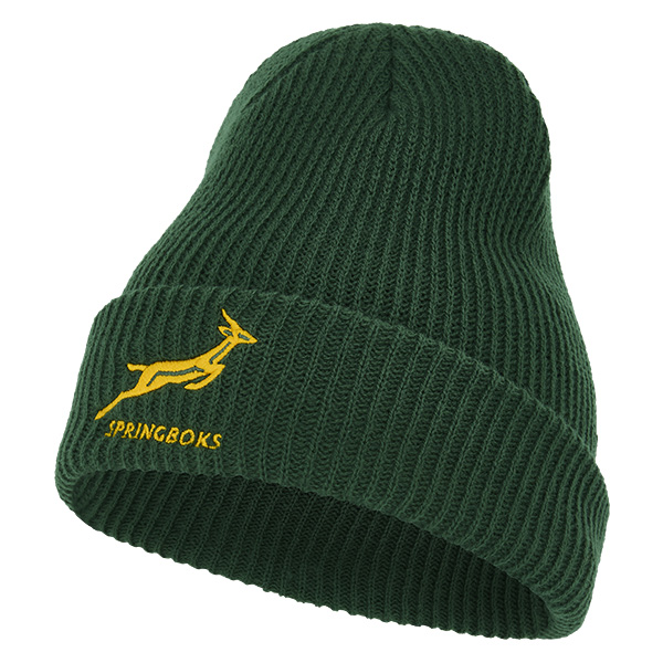 2025 Nike Springboks Cuffed Beanie